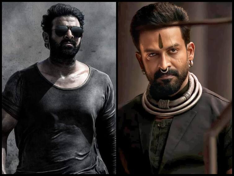 salaar release trailer starring prabhas Prithviraj Sukumaran second trailer is out with power packed action Salaar Trailer: மரண மாஸ் காட்டும் பிரபாஸ் - பிரித்விராஜ்: துவம்சம் செய்ய வரும் சலார்: 2வது ட்ரெய்லர் ரிலீஸ்