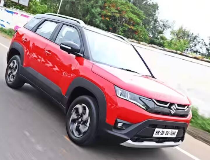 ਇਸ ਸੂਚੀ ਵਿੱਚ ਮਾਰੂਤੀ ਦੀ ਇੱਕ ਹੋਰ SUV ਬ੍ਰੇਜ਼ਾ ਵੀ ਸ਼ਾਮਲ ਹੈ, ਜਿਸ ਨੂੰ ਤੁਸੀਂ CNG ਵਿਕਲਪ ਦੇ ਨਾਲ ਘਰ ਲਿਆ ਸਕਦੇ ਹੋ। ਇਸ ਦੀ ਸ਼ੁਰੂਆਤੀ ਕੀਮਤ 9.34 ਲੱਖ ਰੁਪਏ ਐਕਸ-ਸ਼ੋਰੂਮ ਹੈ।