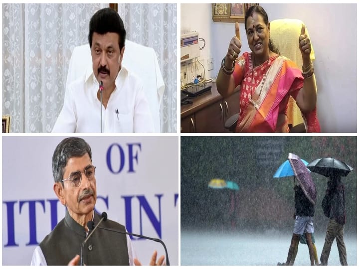 TN Headlines: சி.பி.சி.எல். நிறுவனத்தில் தீ விபத்து! ஆளுநரை விமர்சித்த முதலமைச்சர்! இன்று இதுவரை நடந்தது இதுதான்! Tamilnadu latest news headlines cpcl fire premalatha vijakanth interview know here TN Headlines: சி.பி.சி.எல். நிறுவனத்தில் தீ விபத்து! ஆளுநரை விமர்சித்த முதலமைச்சர்! இன்று இதுவரை நடந்தது இதுதான்!