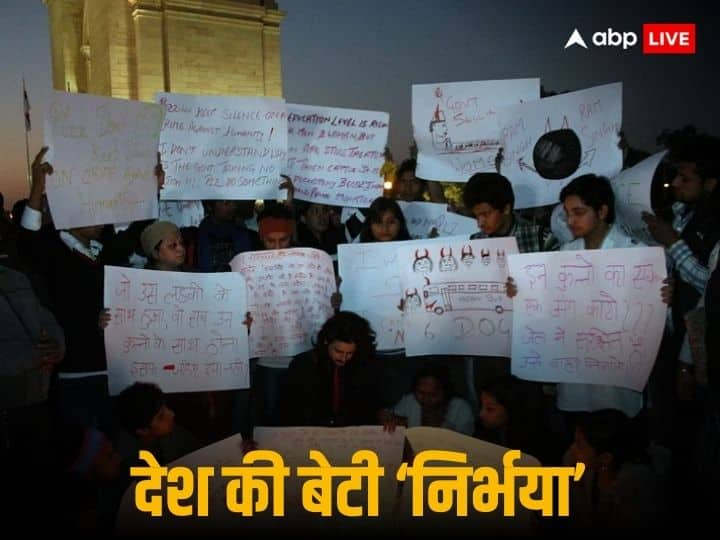 Nirbhaya Case Explained 2012 Delhi Gang Rape Case What Happened On16 December Nirbhaya Case: 16 दिसंबर की उस 'मनहूस' रात क्या हुआ? जानिए कैसे 'निर्भया केस' ने झकझोर दिया था पूरा देश, कानून में करने पड़ गए बदलाव