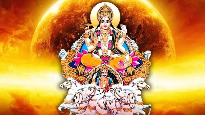 Sun Transit 2023: 16 ડિસેમ્બરે સૂર્ય ભગવાન ધન રાશિમાં ગોચર કરશે. સૂર્યના આ ગોચરથી કેટલીક રાશિના લોકોના જીવન પર નકારાત્મક અસર પડશે. ચાલો જાણીએ આ રાશિઓ વિશે.