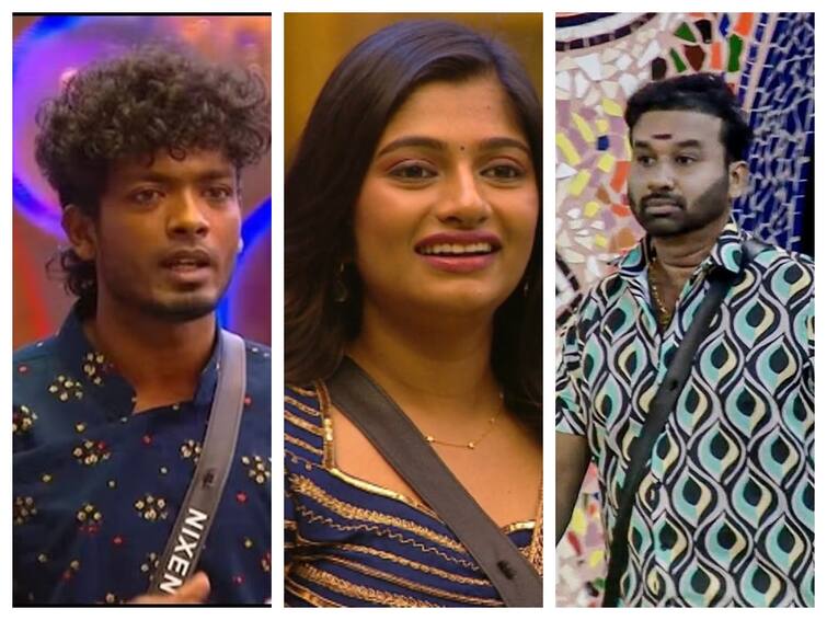 Bigg Boss 7 Tamil this week eliminate may be cool suresh least vote Bigg Boss 7 Tamil: பிக்பாஸ் நிகழ்ச்சியில் இருந்து இந்த வாரம் வெளியேறும் நபர்... அட இவங்களா?