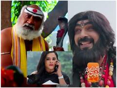 'నిండు నూరేళ్లు సావాసం' సీరియల్: అరుంధతి ఆత్మ గురించి మనోహరికి నీల నిజం చెప్పేసిందా? సమస్యకి పరిష్కారం వెతుకుతున్న ఘోర!