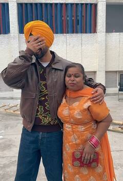 Ranjit Kaur Bhabhi: ਚੁੰਮਿਆ ਵਾਲੀ ਰਣਜੀਤ ਕੌਰ ਭਾਬੀ ਤੋਂ ਪ੍ਰਭਾਵਿਤ ਹੋਏ ਦਿਲਜੀਤ ਦੋਸਾਂਝ, ਗਾਇਕ ਨੇ ਇਨ੍ਹਾਂ ਸ਼ਬਦਾਂ 'ਚ ਕੀਤੀ ਤਾਰੀਫ਼