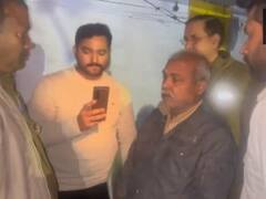 दिल्ली पुलिस की टीम पहुंची लखनऊ, सागर शर्मा की वीसी के जरिए परिवार से कराई बात