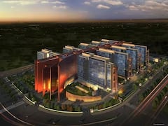 Surat Diamond Bourse: 15 मजल्यांचे 9 टॉवर, 1 लाख स्क्वेअर फुटांची कार्यालयं; जगातील सर्वात मोठ्या ऑफिस बिल्डिंगचं पंतप्रधानांच्या हस्ते उद्घाटन