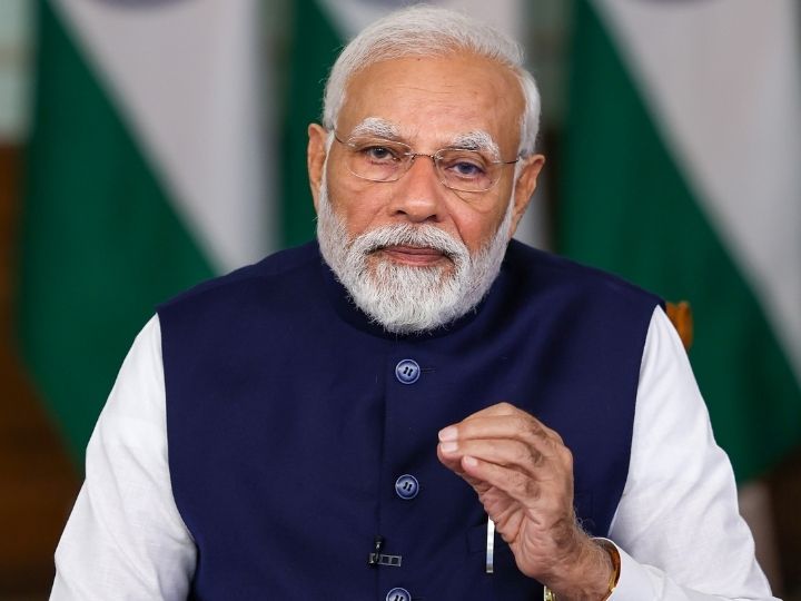 Article 370 no one in universe can bring back article 370 in Jammu and Kashmir  PM Narendra Modi | PM Modi On Article 370: