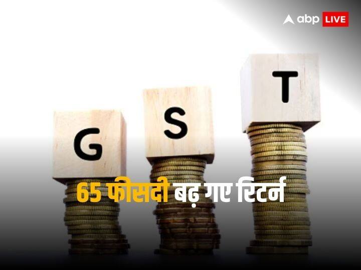 gst return is not necessary for small businesses worth 2 crore rupees GST Return: छोटे दुकानदारों को लिए बड़ी खुशखबरी, नहीं भरना होगा रिटर्न,  सरकार ने किया ऐलान