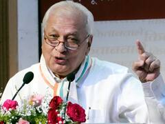 केरल में SFI के प्रदर्शनकारी छात्रों पर भड़के गवर्नर आरिफ खान, बोले- 'ये सीएम के भाड़े के अपराधी हैं'