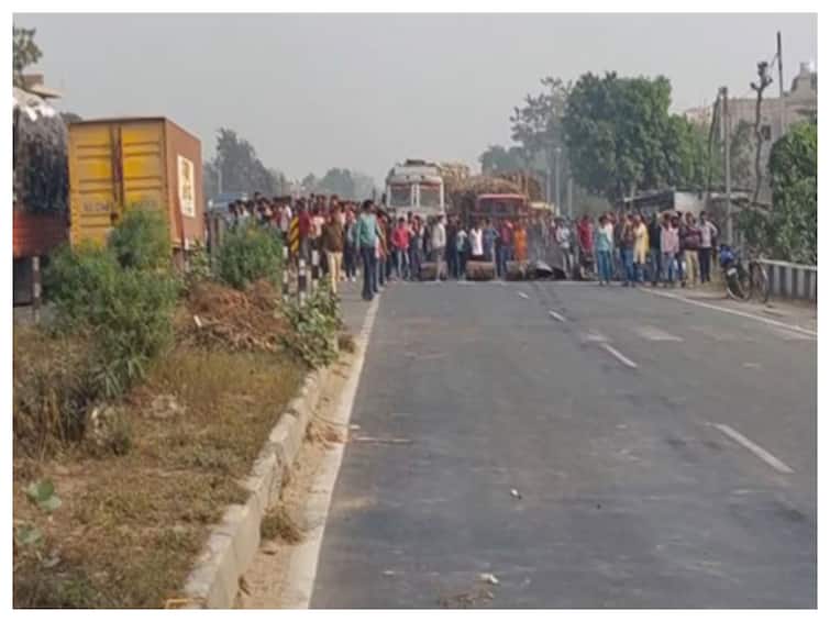 Missing Bihar Man Found Dead In Gopalganj Locals Stage Protest Over Police Negligence Bihar: Tensions Erupt In Gopalganj After Temple Staff's Body Found In Mutilated Condition