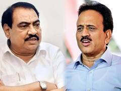 एकनाथ खडसेंनी पक्षात राहून चोऱ्या केल्या, त्यामुळंचं त्यांना पक्षानं हाकलून दिलं; महाजनांचा हल्लाबोल