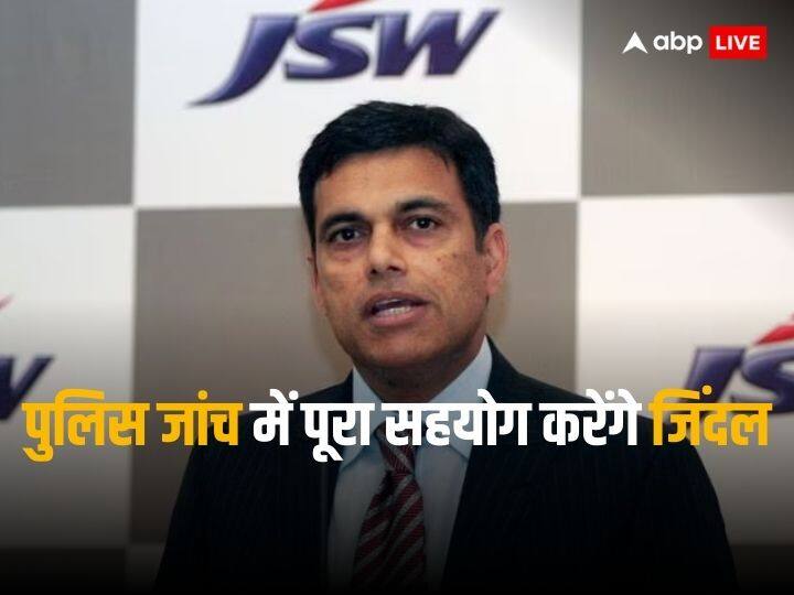 सज्जन जिंदल पर हीरोइन से रेप के मामले में एफआईआर, JSW चेयरमैन बोले- मेरे ऊपर झूठे आरोप लगाए सज्जन जिंदल पर हीरोइन से रेप के मामले में एफआईआर, JSW चेयरमैन बोले- मेरे ऊपर झूठे आरोप लगाए