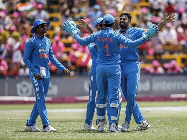 KL Rahul Reaction on Team India Win over South Africa in Johannesburg ODI IND vs SA: 'रणनीति तो स्पिनर्स को जल्द लाने की थी लेकिन तेज गेंदबाजों ने...' टीम इंडिया की धमाकेदार जीत पर बोले कप्तान केएल राहुल