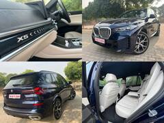 IN PICS: Review Of BMW X5 2023 Facelift, A Big Powerful SUV