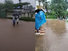 Srivaikundam Floods : ஸ்ரீவைகுண்டம் சுற்றுவட்டார கிராமங்களில் வெள்ளப்பெருக்கு..சிரமத்தில் மக்கள்..!