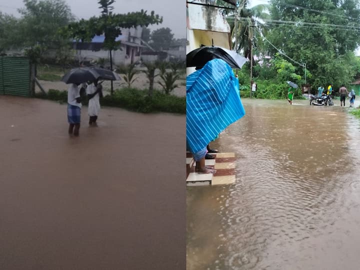 Srivaikundam Floods : தூத்துக்குடி மாவட்டம் ஸ்ரீவைகுண்டம் அருகில் உள்ள கிராமங்களில் வெள்ளம் கரைபுரண்டு ஓடுகிறது.