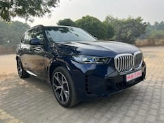 IN PICS: Review Of BMW X5 2023 Facelift, A Big Powerful SUV