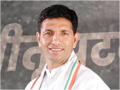 महाकाल के दर्शन के बाद कांग्रेस प्रदेश अध्यक्ष का पदभार ग्रहण करेंगे जीतू पटवारी, जानें पूरा कार्यक्रम