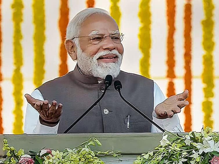 Surat Diamond Bourse Is Example Of Modi Ki Guarantee, Says Prime Minister