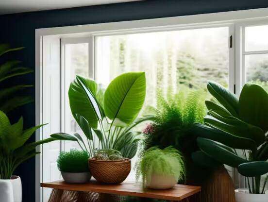 Indoor Plants Protection Tips: ਆਪਣੇ ਘਰ ਦੇ ਅੰਦਰ ਲੱਗੇ ਪੌਦਿਆਂ ਨੂੰ ਸਿਹਤਮੰਦ ਰੱਖਣ ਲਈ ਤੁਸੀਂ ਇੱਥੇ ਦੱਸੇ ਉਪਾਅ ਅਪਣਾ ਸਕਦੇ ਹੋ।