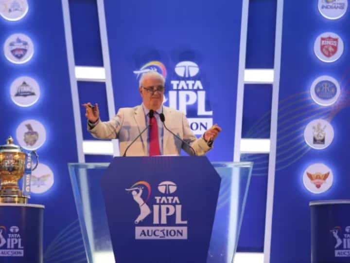A total of 333 cricketers will be vying for a mere 77 slots in the upcoming Indian Premier League (IPL) 2024 Auction.