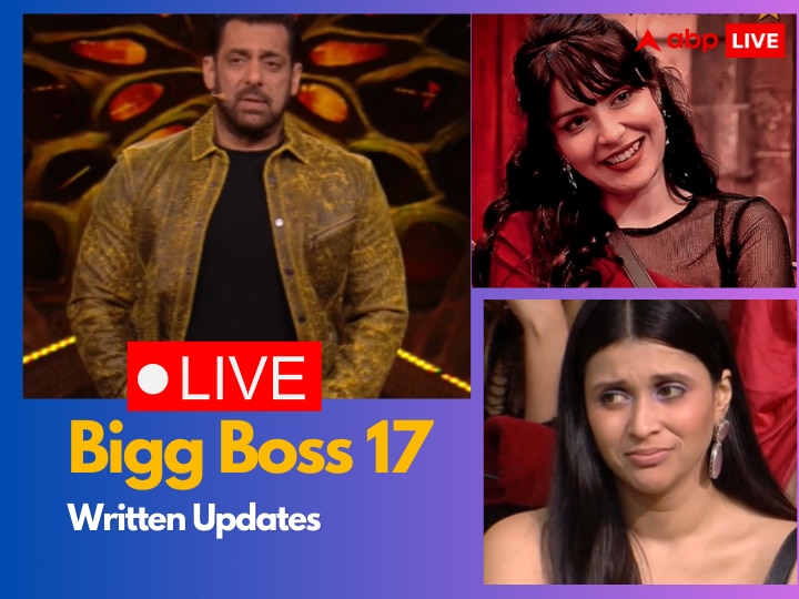 Bigg Boss 17 Episode 63 Written Live Updates Firoza Khan Aka Khanzaadi ...