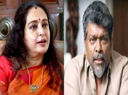 Actress Seetha opens up about the confusion on who made love proposal first Actress Seetha: பார்த்திபனிடம் காதலை சொன்னது தப்பா? சீதா வசமாக சிக்கிக் கொண்டதன் பின்னணி தெரியுமா?