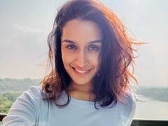 Shraddha Kapoor : క్యూట్​ సెల్ఫీలతో ఫ్యాన్స్​ను ఆకర్షిస్తున్న ప్రభాస్ హీరోయిన్​