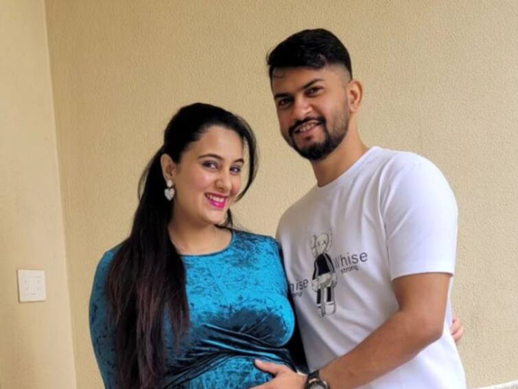 Sai Lokur gave birth to the baby girl shares special post on social media marathi actress Sai Lokur: अभिनेत्री सई लोकूरला कन्यारत्न; पोस्ट शेअर करत चाहत्यांना दिली गोड बातमी