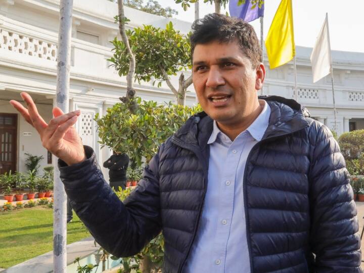 Delhi Farishte Scheme AAP Leader and Minister Saurabh Bharadwaj Said LG Vinai Saxena decision on Farishte scheme is unfortunate Delhi Farishte Scheme: 'फरिश्ते योजना पर उपराज्यपाल का फैसला दुर्भाग्यपूर्ण', सौरभ भारद्वाज ने दिया पूरा ब्योरा