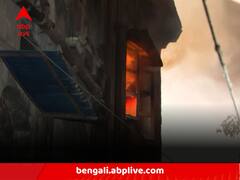 নোনাপুকুরে বাড়িতে বিধ্বংসী আগুন, ঘটনাস্থলে দমকলের ৩ ইঞ্জিন