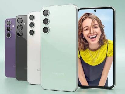 Samsung Galaxy S23 FE With Snapdragon 8 Gen 1 SoC Hinted in Big Year End Sale Teaser, Listed on Flipkart Know in Details Samsung Smartphones: বছরশেষে নতুন প্রসেসর নিয়ে ভারতে লঞ্চ হতে পারে স্যামসাং গ্যালাক্সি ফ্যান এডিশনের ফোন, থাকতে পারে ছাড়ও
