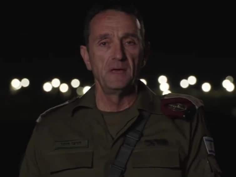 Israeli Defence Forces Chief of Staff Herzi Halevi Takes Full Responsibility For Deaths Of Israeli Hostages 'We Didn't Succeed: IDF Chief Takes Responsibility For Deaths Of 3 Israeli Hostages