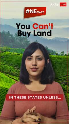 You Can't Buy Land In These States Unless...