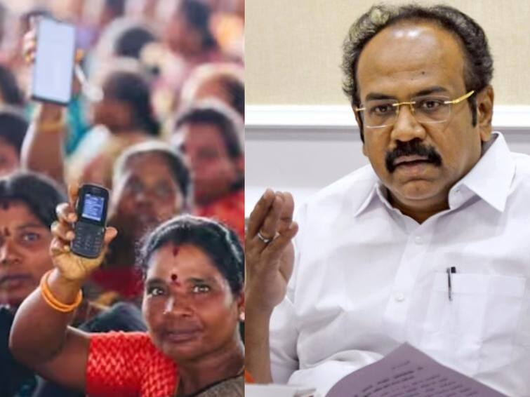 Minister Thangam Thennarasu informed ladies can apply again for magalir urimai thogai scheme from January Magalir Urimai Thogai Scheme: கலைஞர் உரிமைத்தொகைக்கு மீண்டும் விண்ணப்பிக்கலாம்.. எப்போது தெரியுமா? அமைச்சர் தங்கம் தென்னரசு தகவல்!