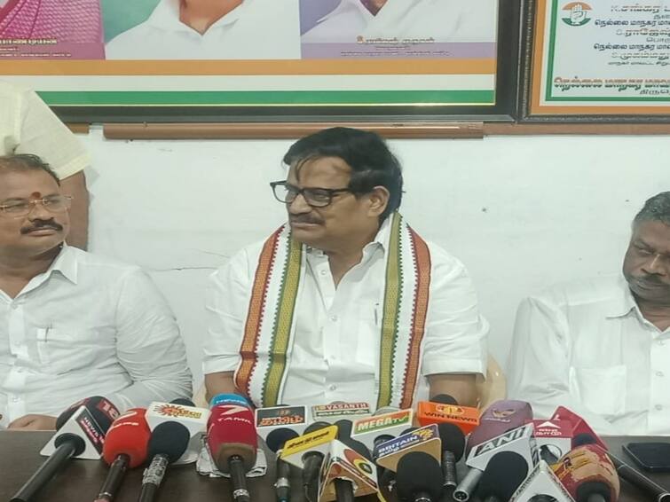 Supreme Court Criticised Governors Decision KS alagiri criticised ஆளுநரின் செயல்பாட்டை உச்சநீதிமன்றம் விமர்சித்த பிறகும், ஒரு பொருட்டாக எடுத்துக்கொள்வதில்லை - கே எஸ் அழகிரி