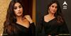 Janhvi Kapoor: ਬਲੈਕ ਸਾੜੀ 'ਚ ਨਜ਼ਰ ਆਈ ਜਾਹਨਵੀ ਕਪੂਰ, ਸੋਸ਼ਲ ਮੀਡੀਆ 'ਤੇ ਵਾਇਰਲ ਹੋ ਰਹੀ ਲੁੱਕ