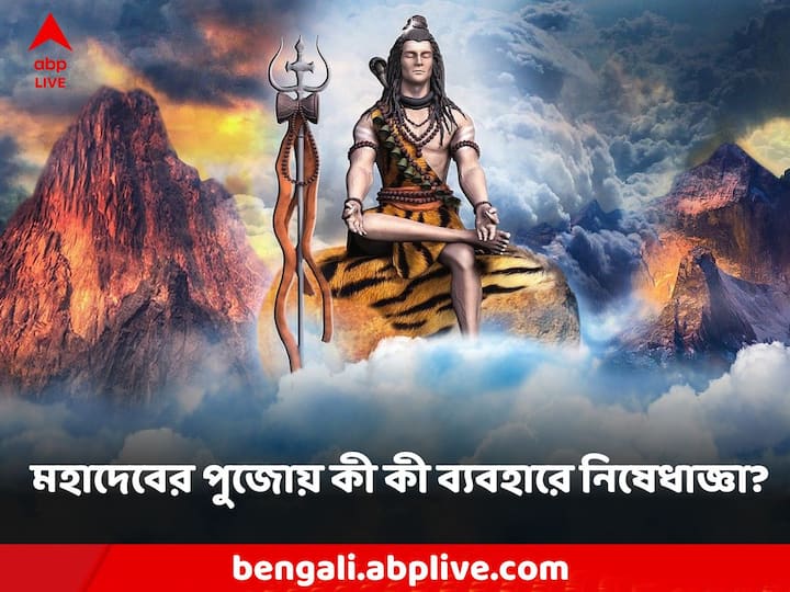 Shiv Puja: মহাদেবকে খুশি করার জন্য প্রত্যেক ভক্তই নিজ নিজ উপায়ে পুজো করে থাকেন