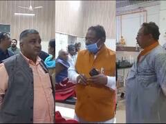 रात के समय मेडिकल कॉलेज हॉस्पिटल पहुंचे सरगुजा के तीनों विधायक, साफ-सफाई को लेकर जताई नाराजगी