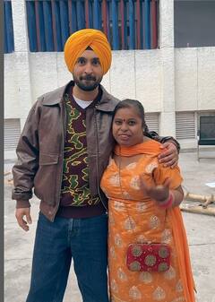 Ranjit Kaur Bhabhi: ਚੁੰਮਿਆ ਵਾਲੀ ਰਣਜੀਤ ਕੌਰ ਭਾਬੀ ਤੋਂ ਪ੍ਰਭਾਵਿਤ ਹੋਏ ਦਿਲਜੀਤ ਦੋਸਾਂਝ, ਗਾਇਕ ਨੇ ਇਨ੍ਹਾਂ ਸ਼ਬਦਾਂ 'ਚ ਕੀਤੀ ਤਾਰੀਫ਼