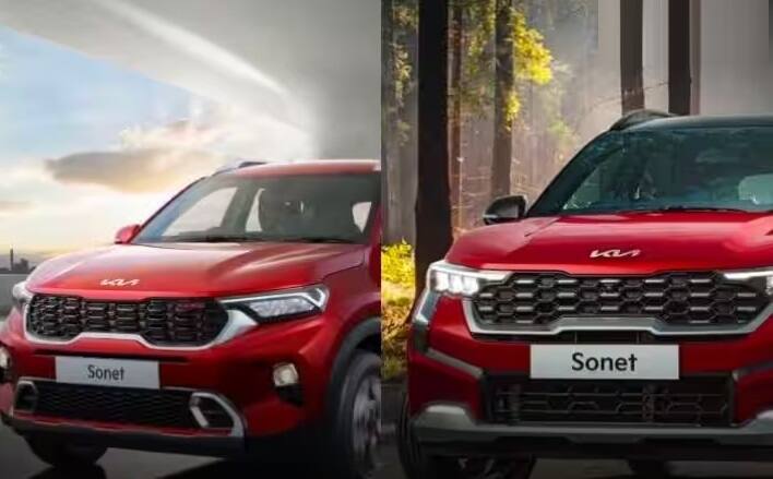 Latest Auto News Kia Cars Compare: kia sonet old vs new the main differences between new kia sonet and old kia sonet Kia Sonet Old vs New: જાણો નવી કિયા સૉનેટ ફેસલિસ્ટ પોતાના જુના મૉડલથી કેટલી છે અલગ, આવતા મહિને થશે લૉન્ચ