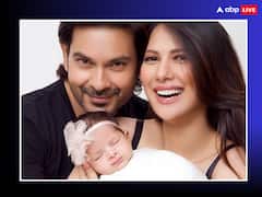 द कपिल शर्मा फेम रोशेल राव ने पति संग किया लिपलॉक, दिखाया बेबी गर्ल का फेस, रखा ये खास नाम