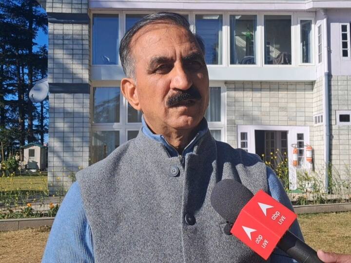 CM Sukhvinder Singh Sukhu returned from Dubai invited investors to visit Himachal Pradesh in January ANN Himachal: दुबई से वापस लौटे CM सुक्खू, इन्वेस्टर्स को जनवरी में हिमाचल आने का दिया न्योता