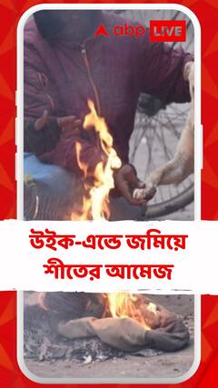 উইকেন্ডে জমিয়ে শীতের আমেজ