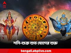 শনি-শুক্রের যুগলবন্দি, ৪ রাশির জাতকদের ভাগ্যের তালা খুলবে, নতুন বছরেই অর্থবৃষ্টি!