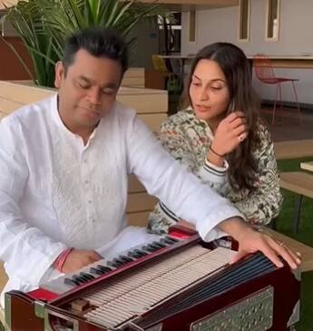 ஏ.ஆர்.ரஹ்மான் இசையமைத்துள்ள இத்திரைப்படம் பொங்கலுக்கு வெளியாக உள்ளது.