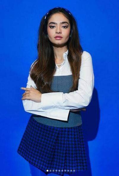 ਅਨੁਸ਼ਕਾ ਸੇਨ ਨੇ ਬਾਰਬੀ ਗਰਲ ਲੁੱਕ 'ਚ ਸ਼ੇਅਰ ਕੀਤਾਆਂ ਤਸਵੀਰਾਂ