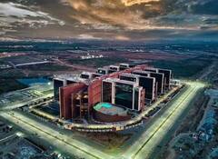 Surat Diamond Bourse: ਦੁਨੀਆ ਦੀ ਸਭ ਤੋਂ ਵੱਡੀ ਆਫਿਸ ਬਿਲਡਿੰਗ, ਜਿਸ ਦਾ ਪੀਐਮ ਮੋਦੀ ਨੇ ਕੀਤਾ ਉਦਘਾਟਨ, ਵੇਖੋ ਇਸ ਦੀਆਂ ਸ਼ਾਨਦਾਰ ਤਸਵੀਰਾਂ