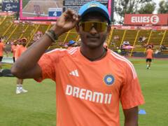 Who Is Sai Sudarshan? GT Star Making His ODI Debut For India In IND vs SA 1st ODI