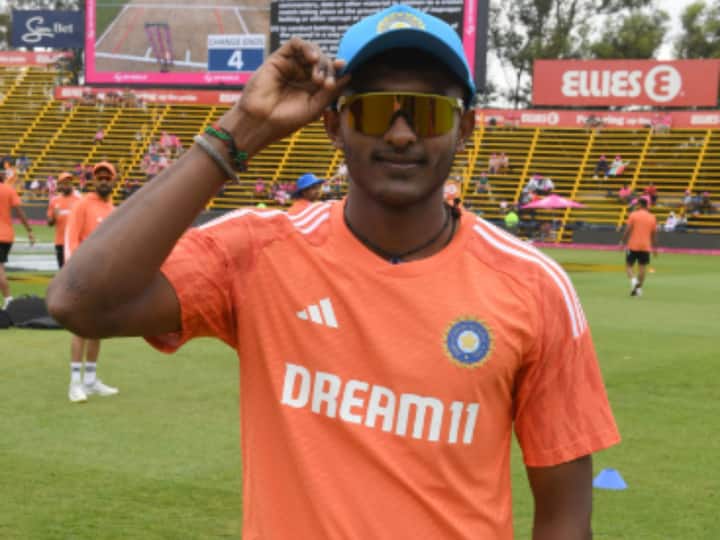 Sai Sudarshan, the talented youngster, who will most likely bat as an opener in IND vs SA 1st ODI, has played 12 first-class and 25 List A matches.